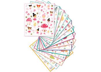 Away with the Fairies Sticker Set! - Educational Vantage