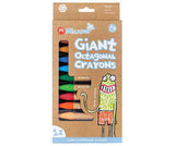 Micador Giant Crayons Pack of 12 - Educational Vantage