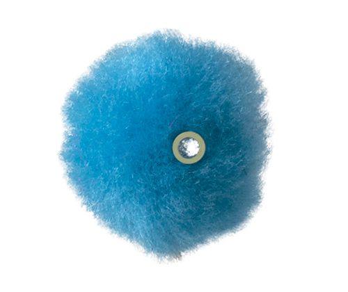 Pom Poms with Hole 20mm Pack of 100 - Educational Vantage