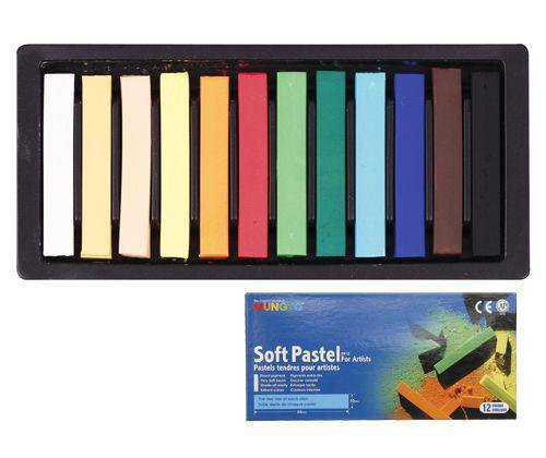 Mungyo Dry Pastel Sets - Educational Vantage