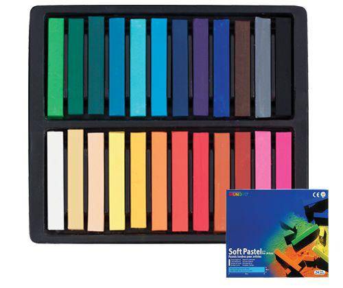 Mungyo Dry Pastel Sets - Educational Vantage