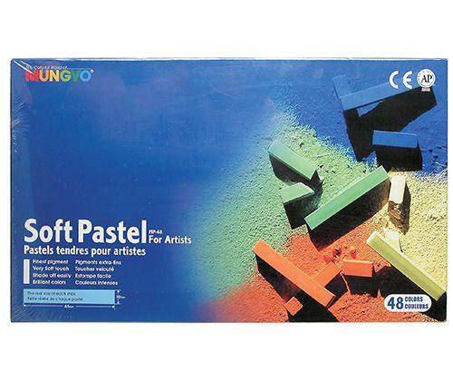 Mungyo Dry Pastel Sets - Educational Vantage