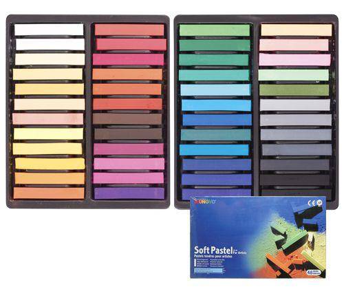 Mungyo Dry Pastel Sets - Educational Vantage