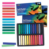 Mungyo Dry Pastel Sets - Educational Vantage