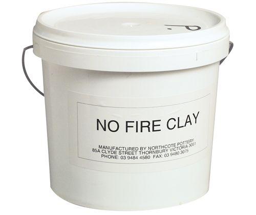 No Fire Clay (Sunclay) - Educational Vantage