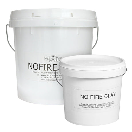 No Fire Clay (Sunclay) - Educational Vantage