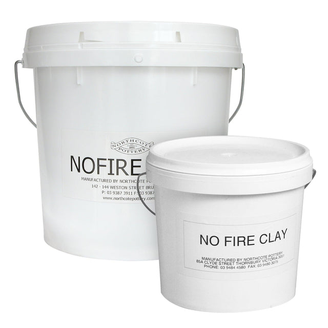 No Fire Clay (Sunclay) - Educational Vantage