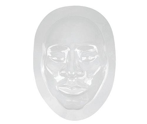 Mask Mould Face Forms Pack of 10 - Educational Vantage