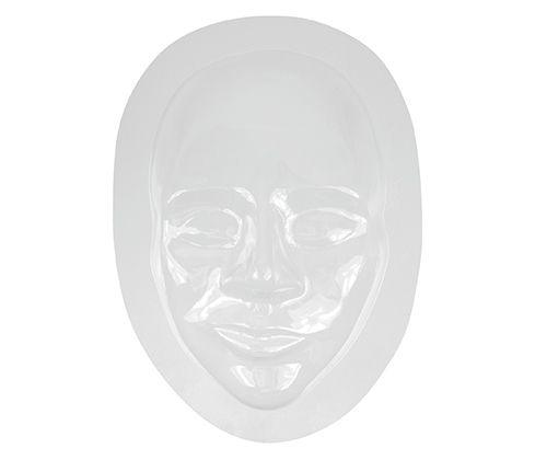 Mask Mould Face Forms Pack of 10 - Educational Vantage