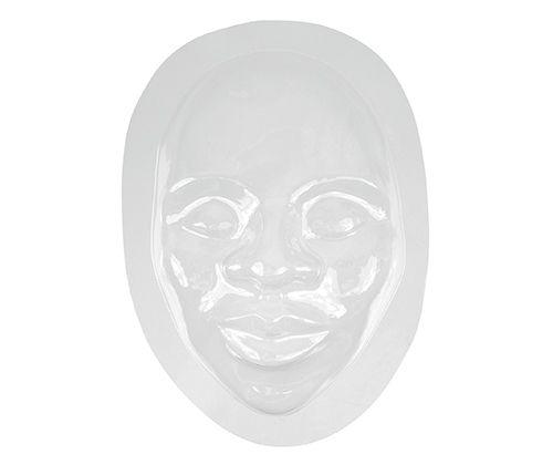 Mask Mould Face Forms Pack of 10 - Educational Vantage