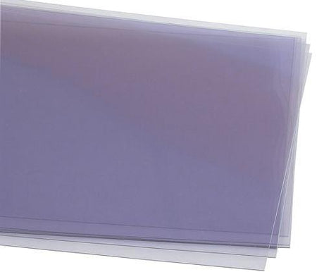 Acetate Heavyweight Sheets Pack of 10 - Educational Vantage