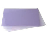 Acetate Heavyweight Sheets Pack of 10 - Educational Vantage