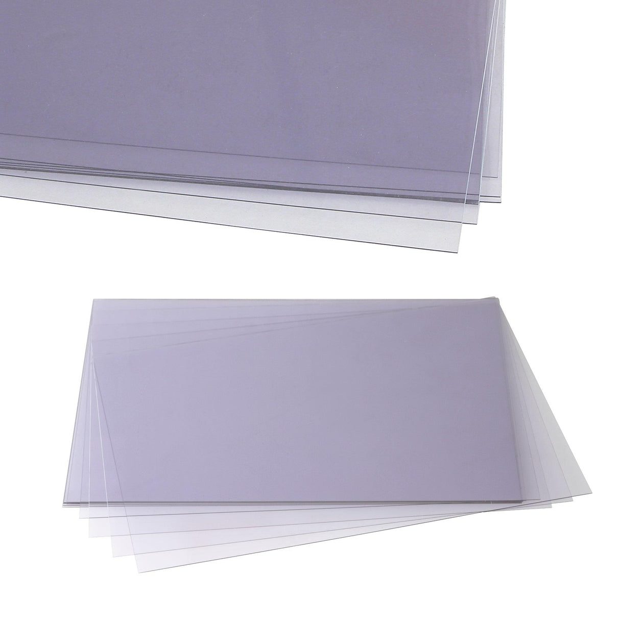 Acetate Heavyweight Sheets Pack of 10 - Educational Vantage