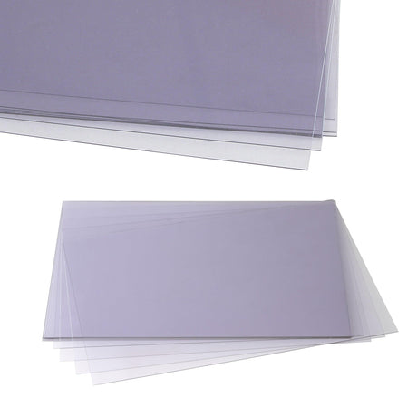 Acetate Heavyweight Sheets Pack of 10 - Educational Vantage