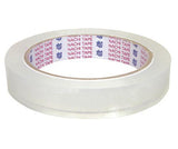 Clear Adhesive Tape 66m Roll - Educational Vantage