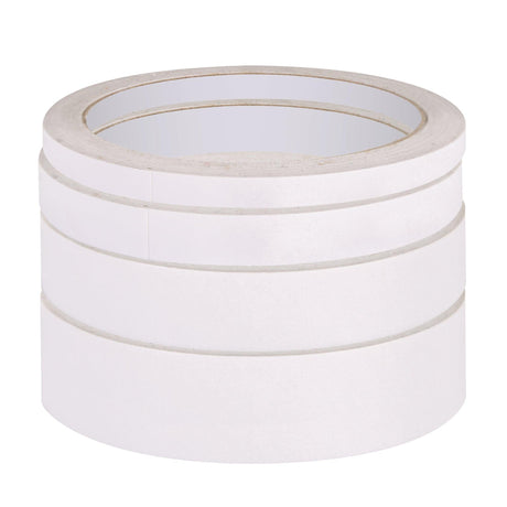 Double Sided Tape 50m Roll - Educational Vantage