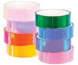 Washi Tape Pack of 8 - Educational Vantage