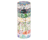 Washi Tape Pack of 8 - Educational Vantage