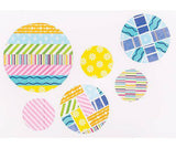 Washi Tape Pack of 8 - Educational Vantage