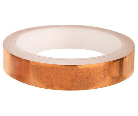 Conductive Copper Adhesive Tape 8mm x 20m - Educational Vantage