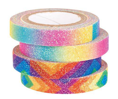 Crafting Tape Pack of 10 - Educational Vantage