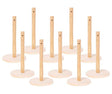 Wooden Armature Stand Pack of 10 - Educational Vantage