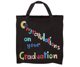 Black Cotton Bag 35 x 45cm Pack of 10 - Educational Vantage