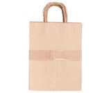 Paper Bag with Handle Pack of 10 - Educational Vantage