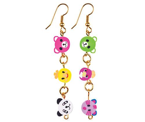 Beads Animal Heads Pack of 200 - Educational Vantage