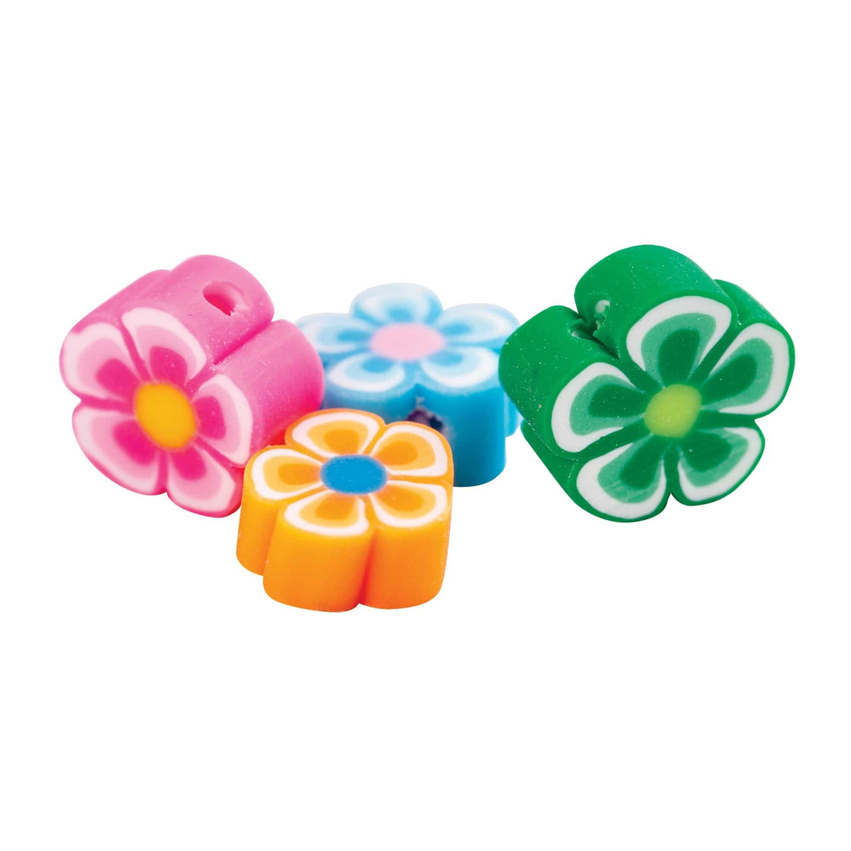 Beads Flowers 100g - Educational Vantage