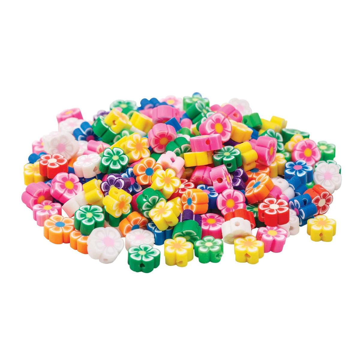 Beads Flowers 100g - Educational Vantage