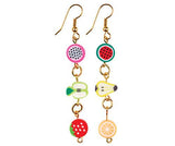 Beads Fruit Shapes Pack of 200 - Educational Vantage