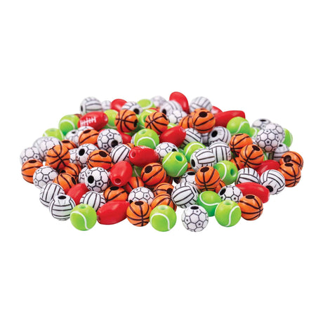 Beads Sports 150g - Educational Vantage