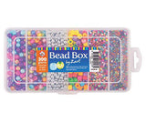 Creative Bead Box Assorted 300g - Educational Vantage