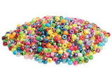 Pony Beads 250g - Educational Vantage