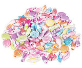 Shell Beads 100g - Educational Vantage