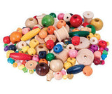 Threading Beads 480g - Educational Vantage