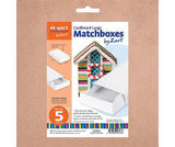 Match Box Large Pack of 5 - Educational Vantage