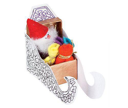 Papier-mache Boxes Small Pack of 24 - Educational Vantage