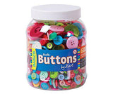 Zart Basics Buttons 600g - Educational Vantage