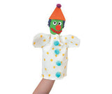 Calico Hand Puppet Pack of 10 - Educational Vantage