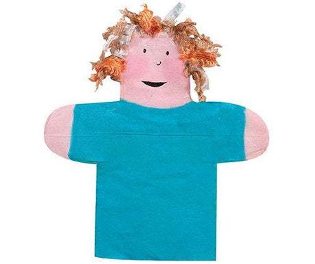 Calico Hand Puppet Pack of 10 - Educational Vantage