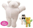 Calico Teddy Bears Pack of 10 - Educational Vantage