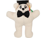 Calico Teddy Bears Pack of 10 - Educational Vantage