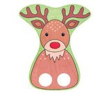 Cardboard Christmas Finger Puppets Pack of 30 - Educational Vantage