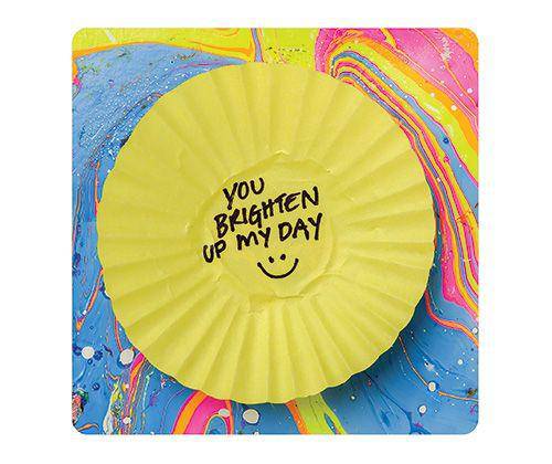 Cardboard Coasters Pack of 30 - Educational Vantage