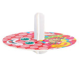 Cardboard Spinning Tops Pack of 30 - Educational Vantage