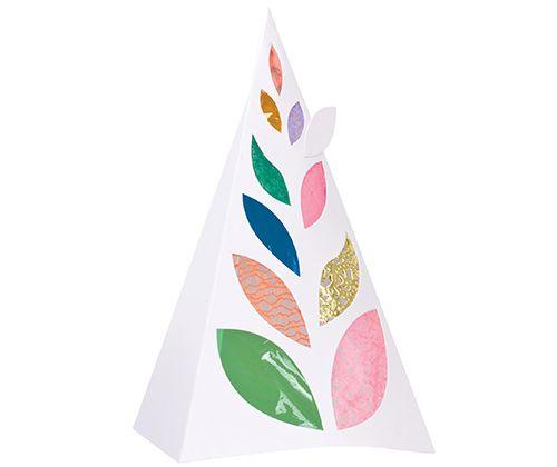 Cardboard Tree 3D Pack of 30 - Educational Vantage