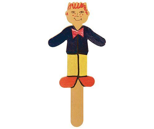 Fibreboard Figures Pack of 30 - Educational Vantage