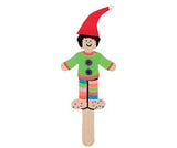 Fibreboard Figures Pack of 30 - Educational Vantage